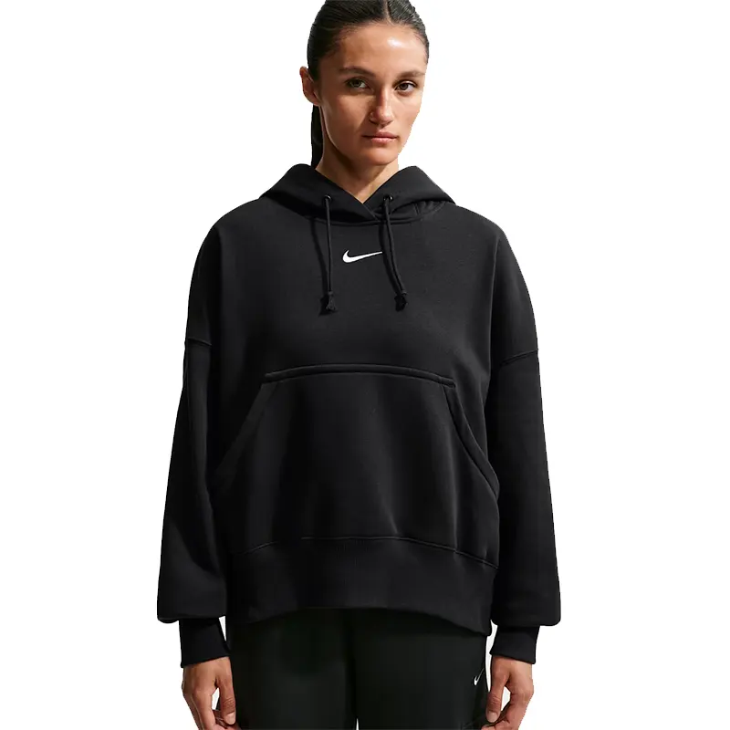 Nike Womens Sportswear Phoenix Fleece Oversized Pullover Hoodie