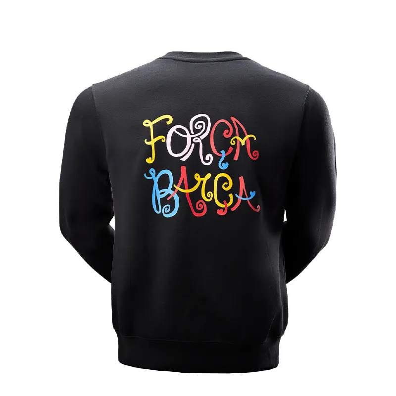 Nike x FC Barcelona x Olivia Rodrigo x Spotify Crew - Image 2