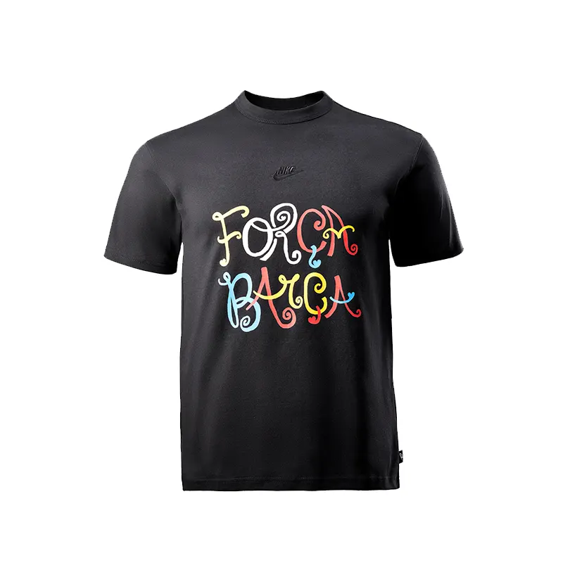Nike x FC Barcelona x Olivia Rodrigo x Spotify Tee