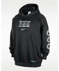 Nike x Jordan NBA Boston Celtics Courtside Club Hoodie