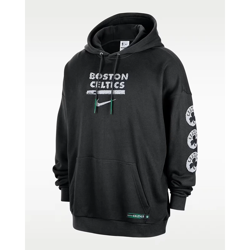 Nike x Jordan NBA Boston Celtics Courtside Club Hoodie