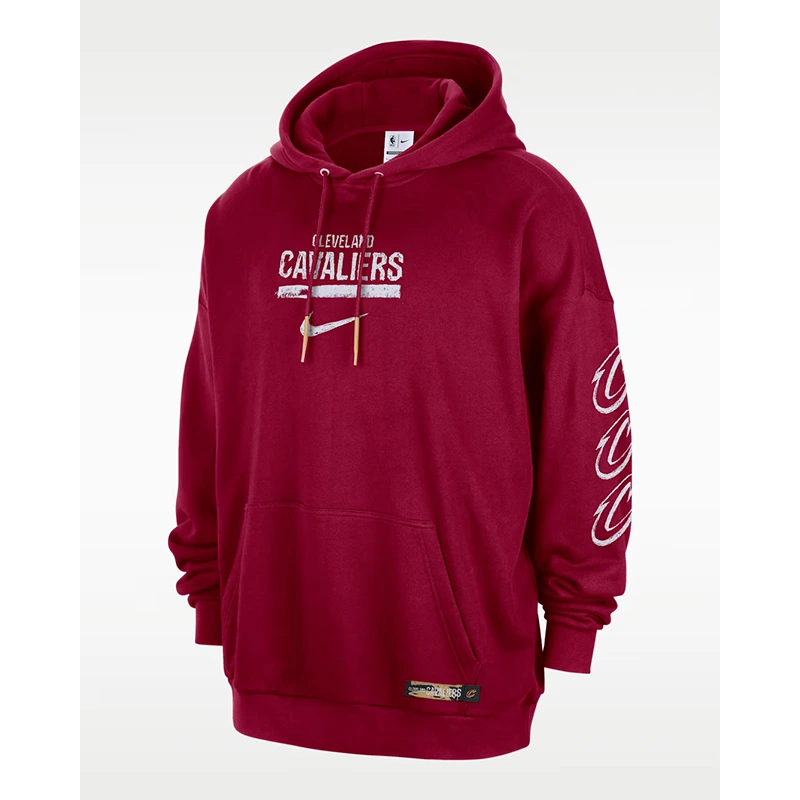 Nike x Jordan NBA Cleveland Cavaliers Courtside Club Hoodie