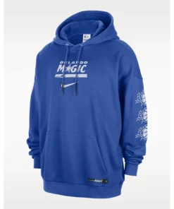 Nike x Jordan NBA Orlando Magic Courtside Club Hoodie