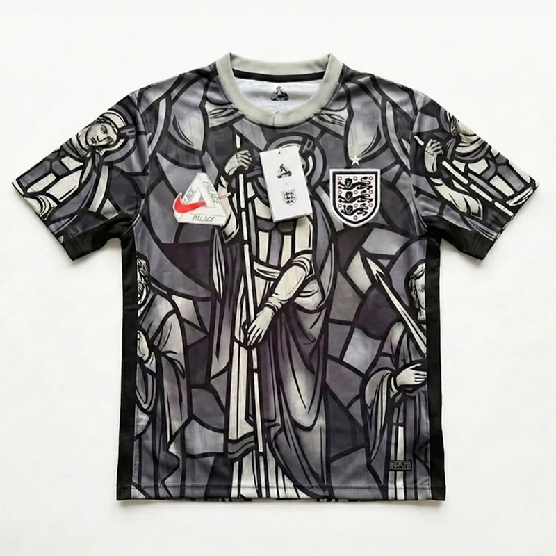Nike x Palace Skateboards England Football Jersey