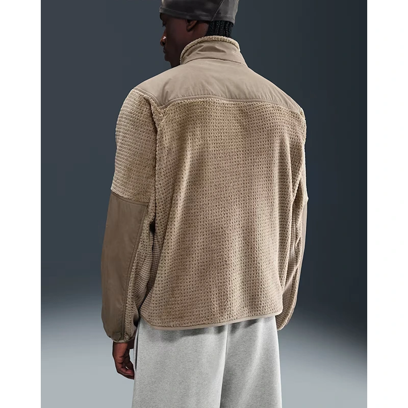 Nike x Stüssy High-Loft Full-Zip Jacket - Image 6