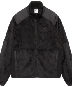 Nike x Stüssy Tactical Lightweight Full-Zip Jacket