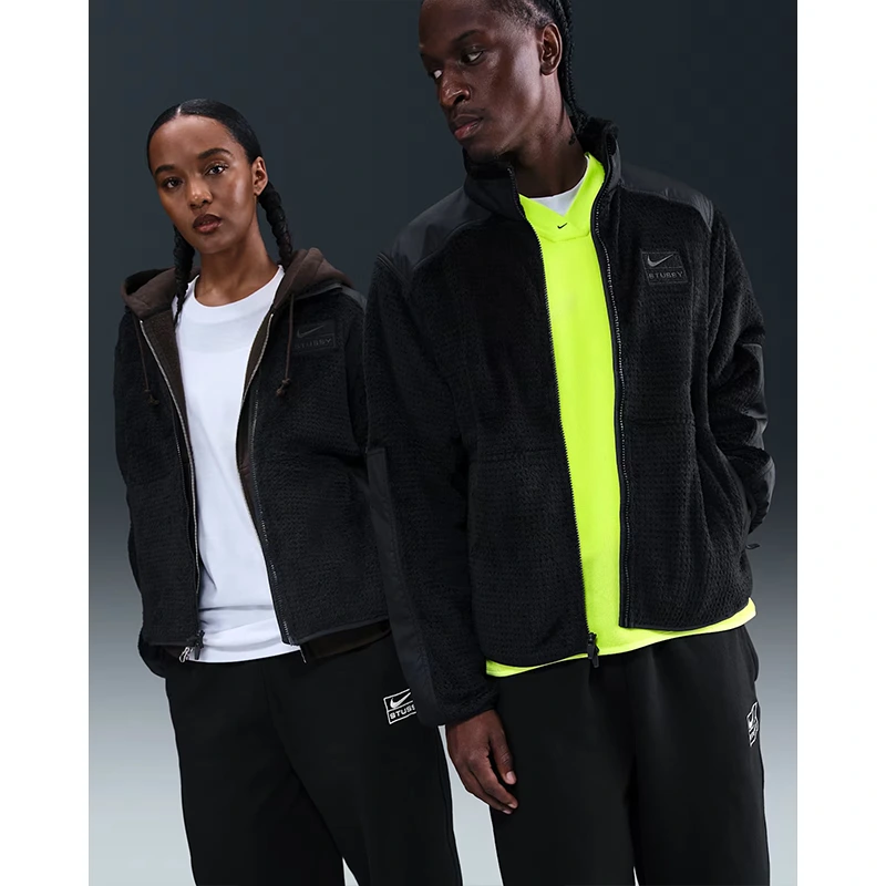 Nike x Stüssy Tactical Lightweight Full-Zip Jacket - Image 4