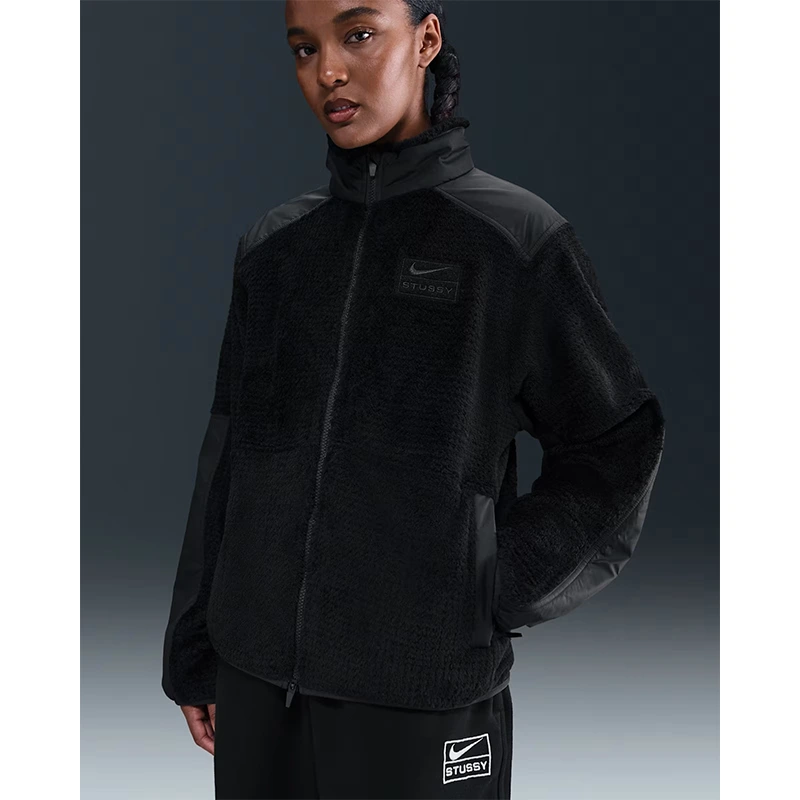 Nike x Stüssy Tactical Lightweight Full-Zip Jacket - Image 3