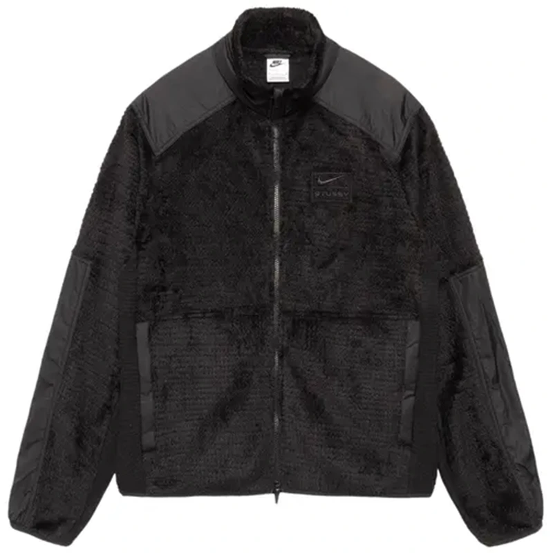Nike x Stüssy Tactical Lightweight Full-Zip Jacket
