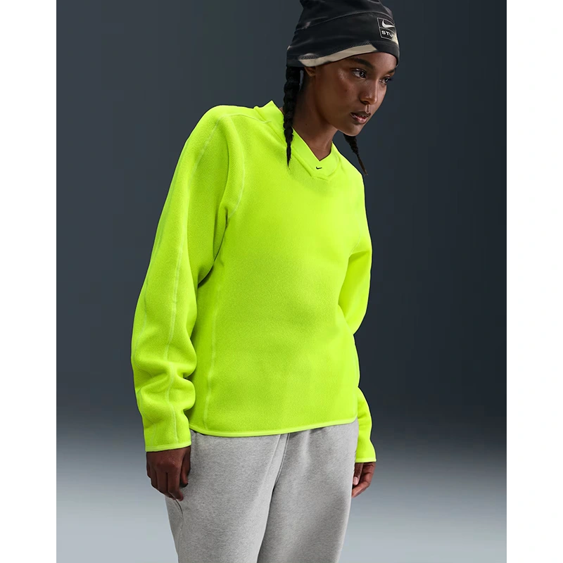 Nike x Stüssy Thermal Pullover Crewneck - Image 3