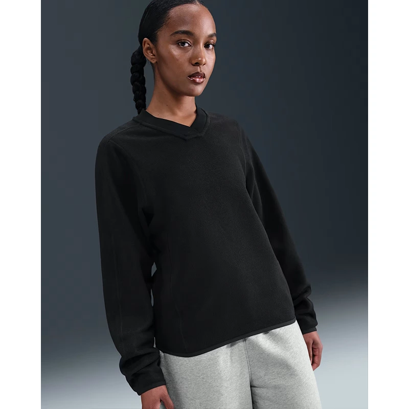 Nike x Stüssy Thermal Pullover Crewneck - Image 8
