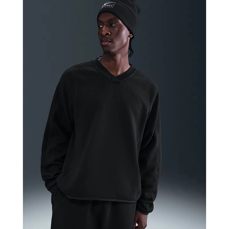 Nike x Stüssy Thermal Pullover Crewneck - Image 7