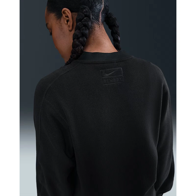 Nike x Stüssy Thermal Pullover Crewneck - Image 6