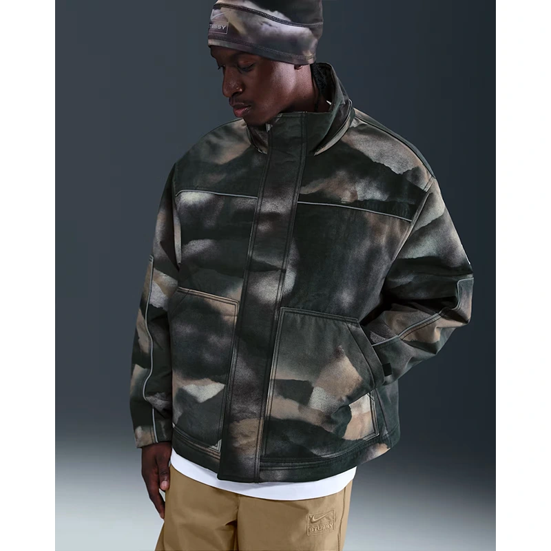 Nike x Stüssy Utility Hooded Jacket - Image 3