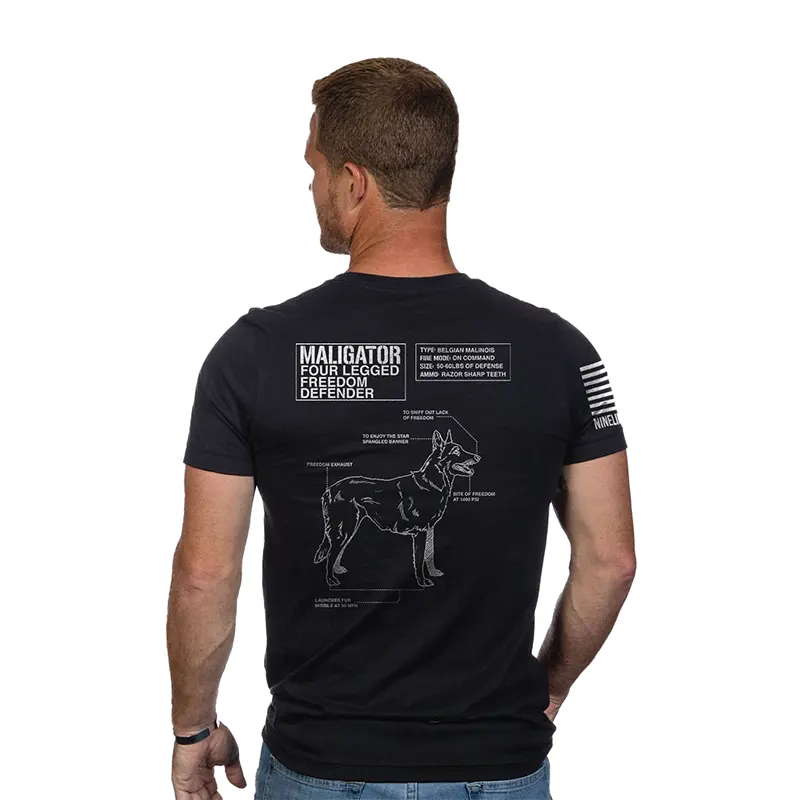 Nine Line Apparel Shirt - Image 2