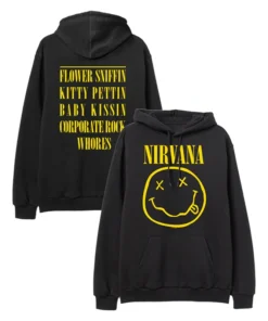 Nirvana Hoodie