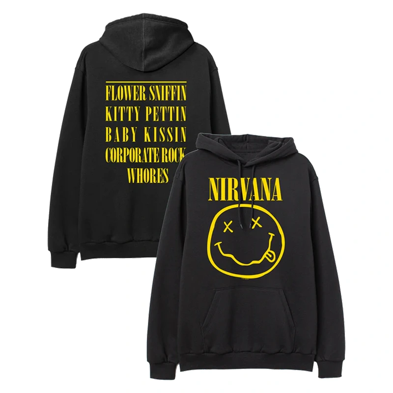 Nirvana Hoodie
