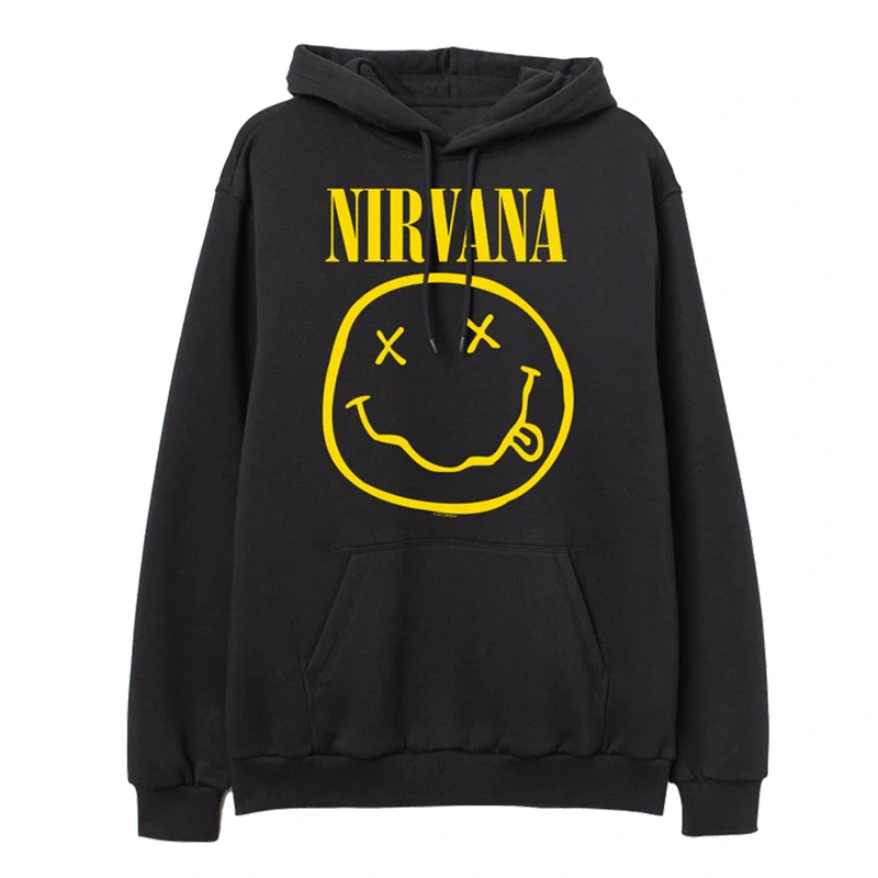 Nirvana Hoodie - Image 2
