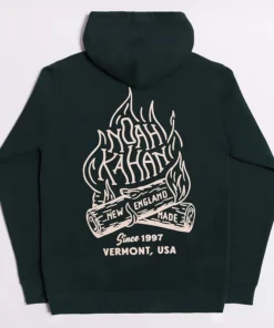 Noah Kahan Campfire Hoodie