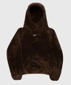 Nocta x Nike Chalet Polar Brown Hoodie