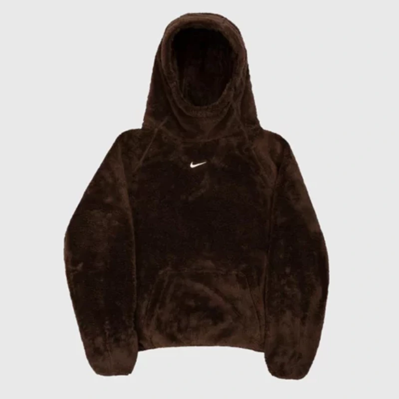 Nocta x Nike Chalet Polar Brown Hoodie