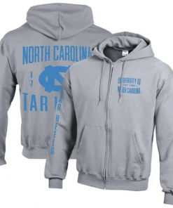 North Carolina Tar Heels Champion Varsity Powerblend Hoodie