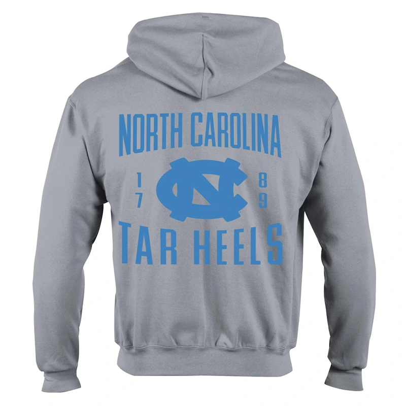 North Carolina Tar Heels Champion Varsity Powerblend Hoodie - Image 3