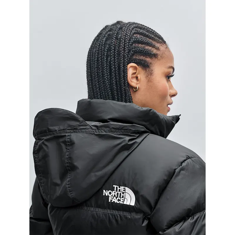 North Face Puffer Jacket - Image 2