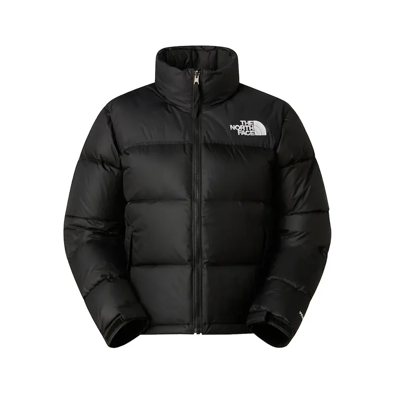 North Face Puffer Jacket - Image 3