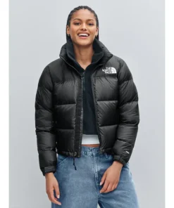 North Face Puffer Jacket