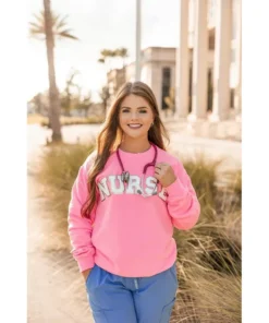 Nurse Sweatshirt