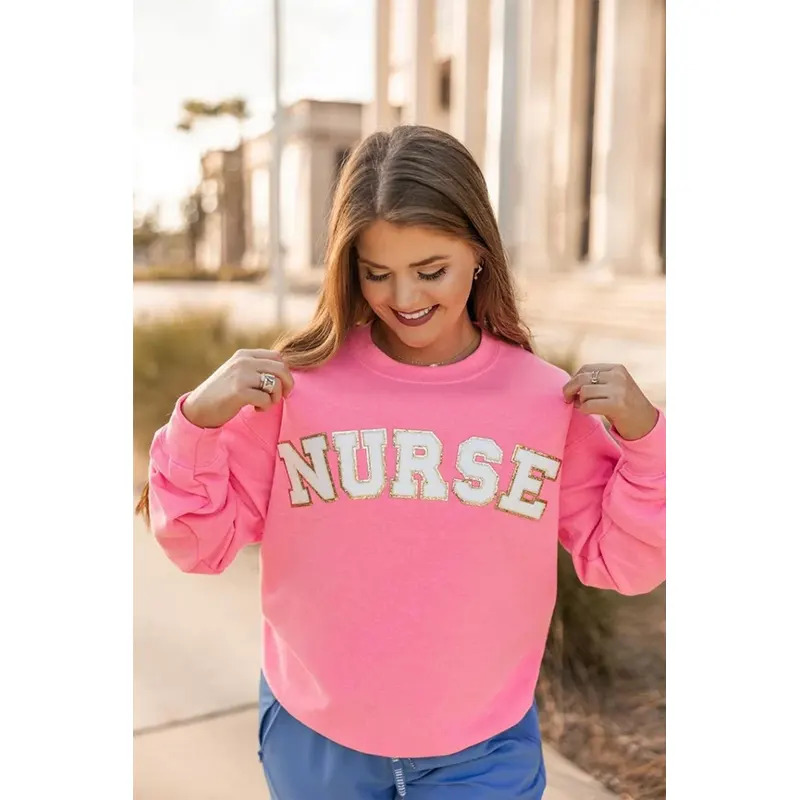 Nurse Sweatshirt - Image 2