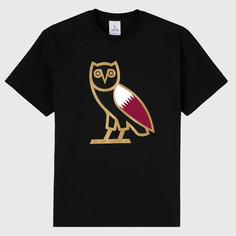 OVO International OG Qatar Tee