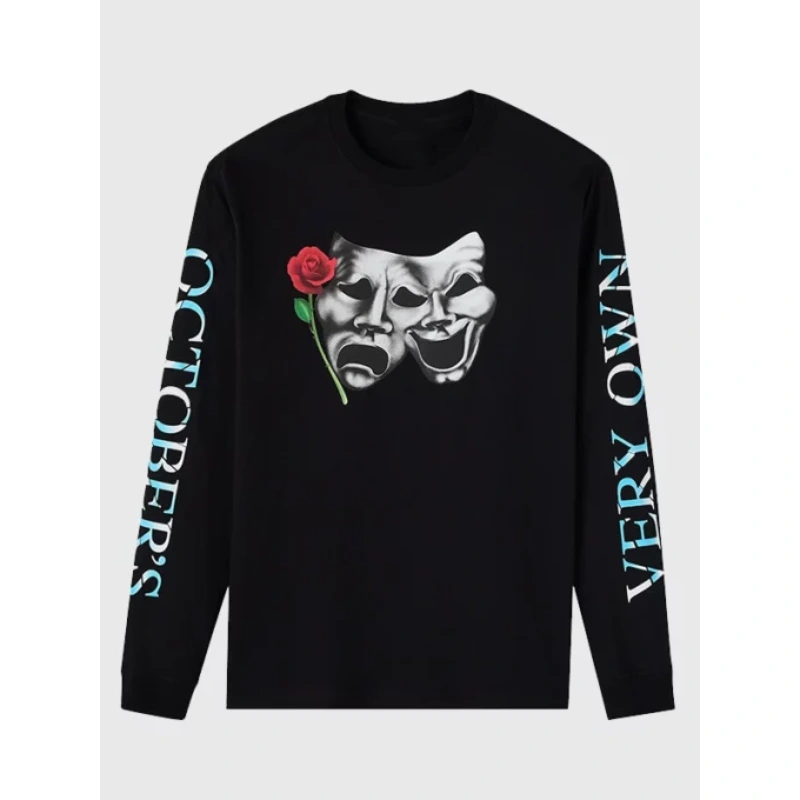 OVO Phantom Long-Sleeve T-Shirt