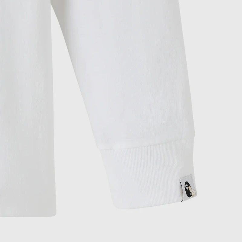 OVO x BAPE Generals Long-Sleeve Tee - Image 4