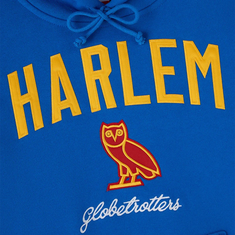 OVO x Harlem Globetrotters Hoodie - Image 8