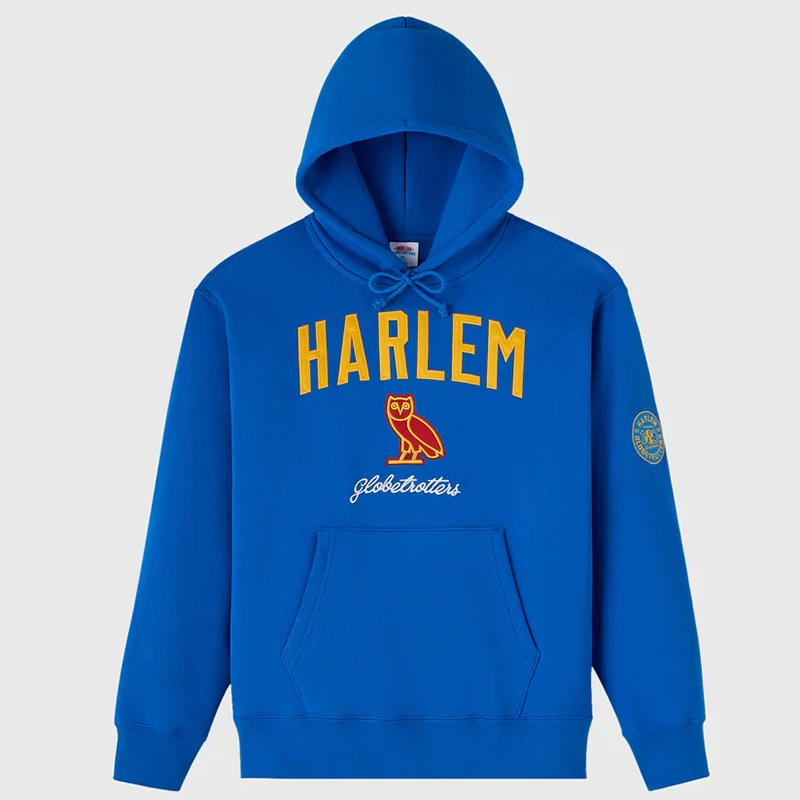 OVO x Harlem Globetrotters Hoodie - Image 6