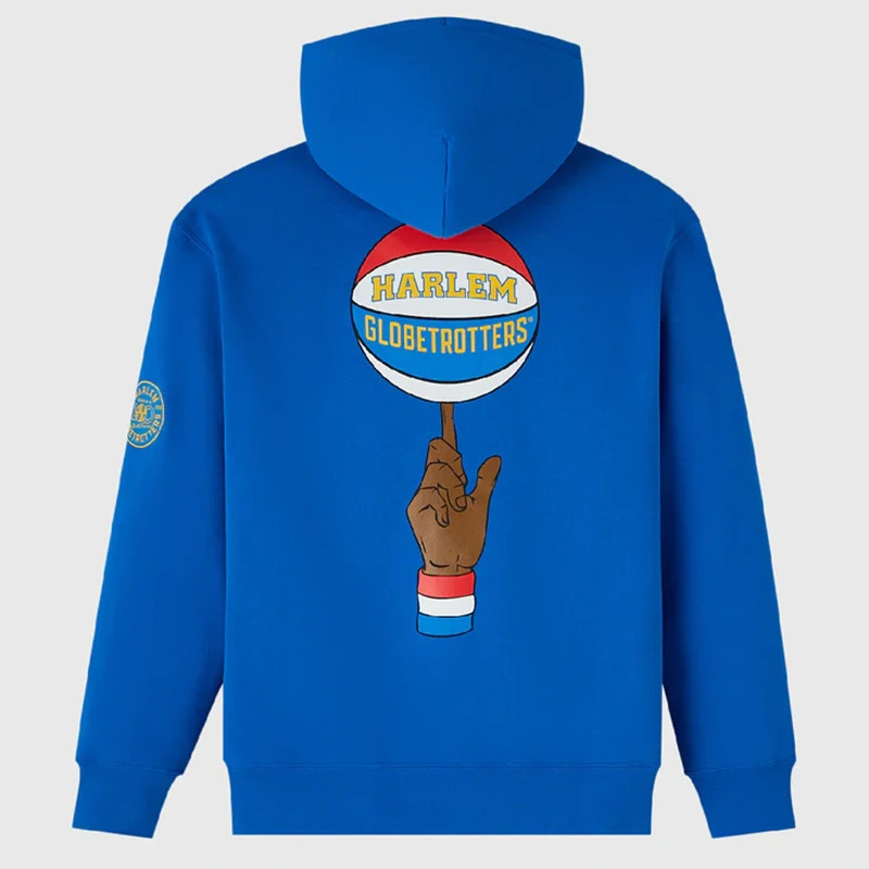 OVO x Harlem Globetrotters Hoodie - Image 7