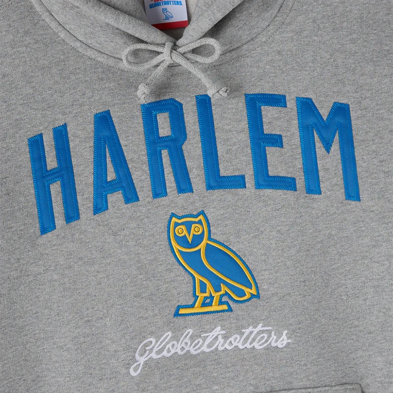OVO x Harlem Globetrotters Hoodie - Image 3
