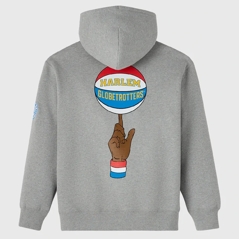 OVO x Harlem Globetrotters Hoodie - Image 2