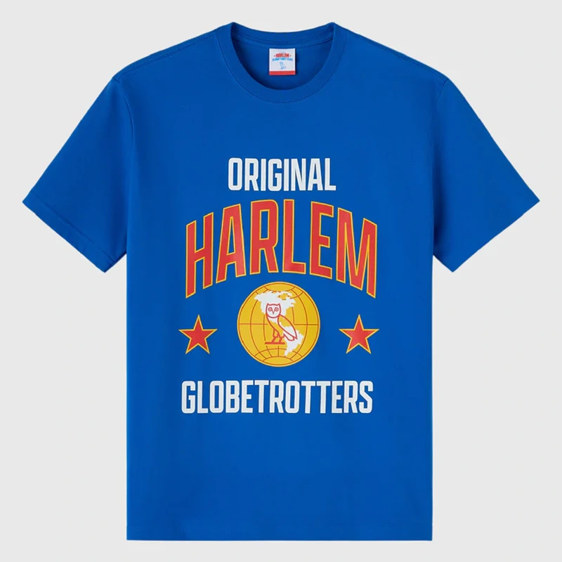 OVO x Harlem Globetrotters Tee - Image 5