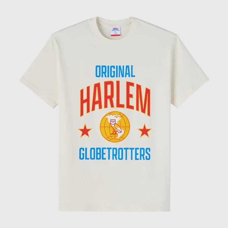 OVO x Harlem Globetrotters Tee - Image 9