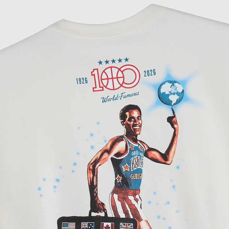 OVO x Harlem Globetrotters Tee - Image 12