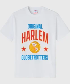 OVO x Harlem Globetrotters Tee