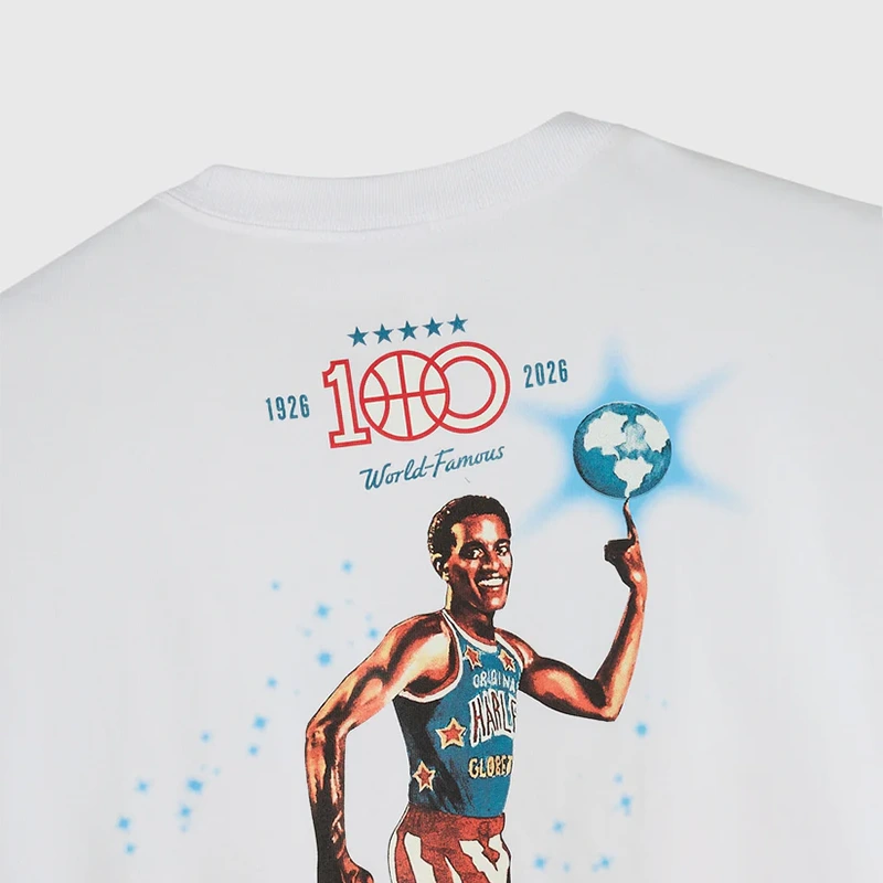 OVO x Harlem Globetrotters Tee - Image 4