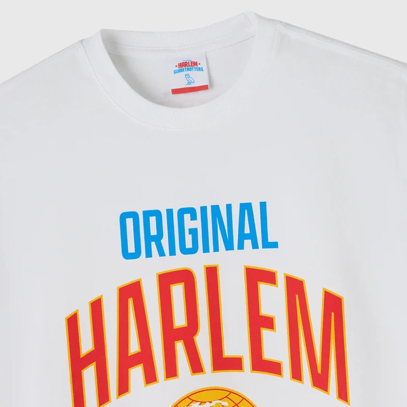 OVO x Harlem Globetrotters Tee - Image 2