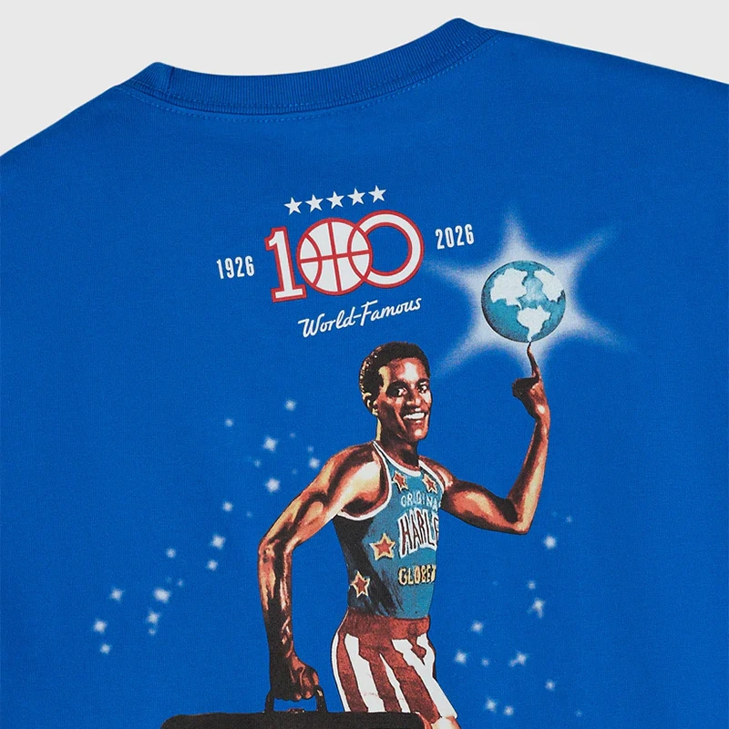 OVO x Harlem Globetrotters Tee - Image 8