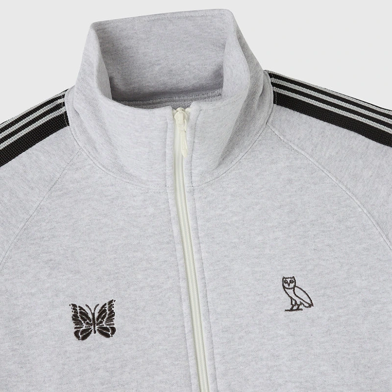 OVO x NEEDLES Full-Zip Track Jacket - Image 2