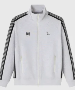 OVO x NEEDLES Full-Zip Track Jacket