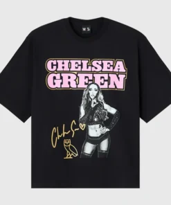OVO x WWE Chelsea Green Tee